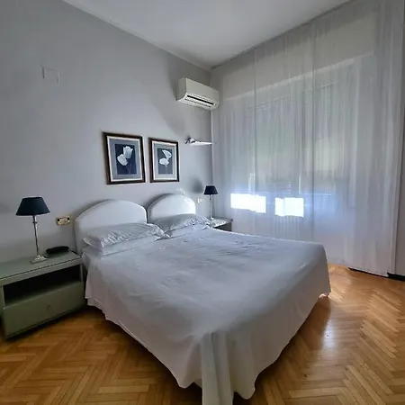 Grand Hotel Passetto Ancona Buitenkant foto