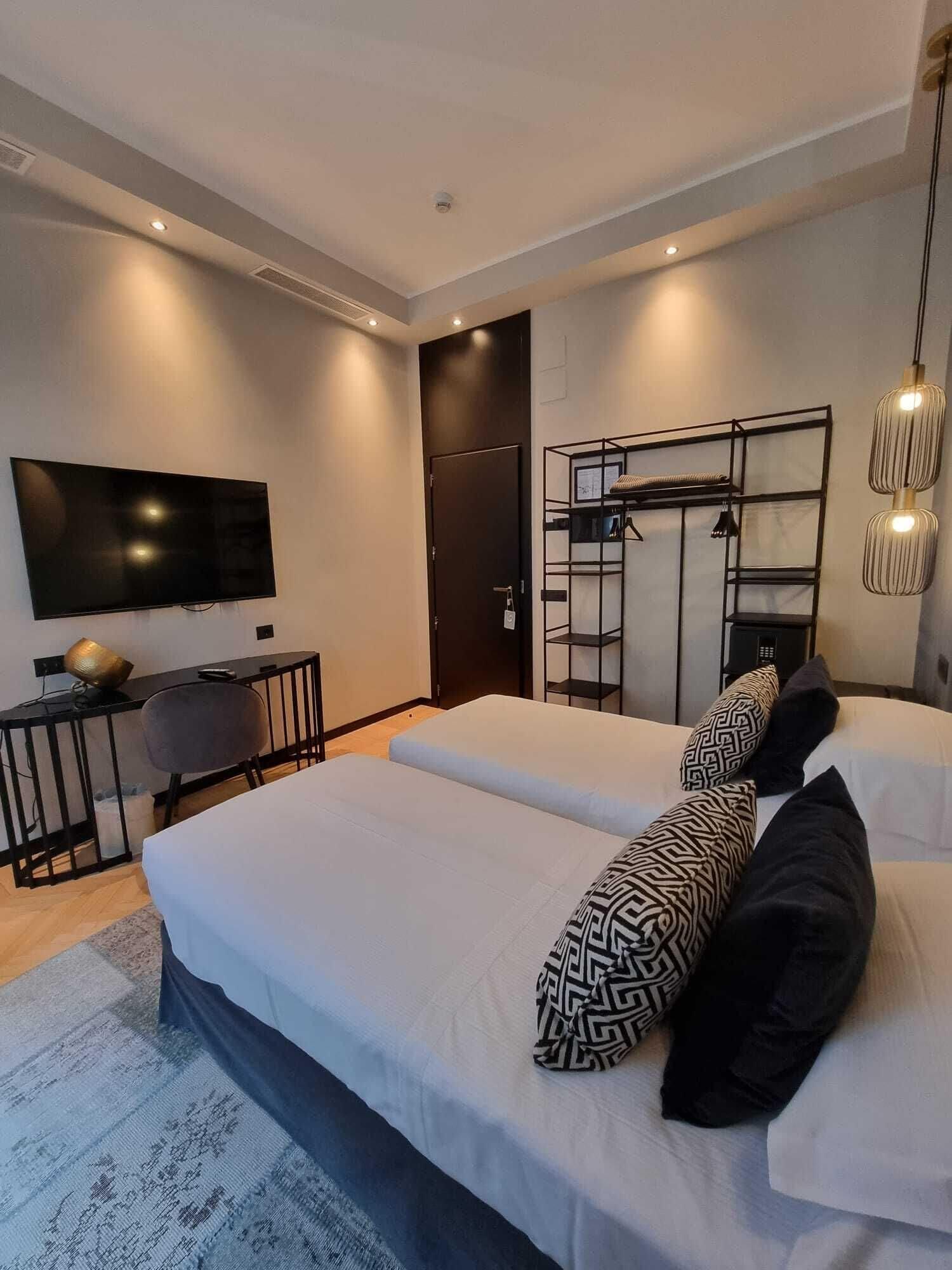 Grand Passetto Hotel