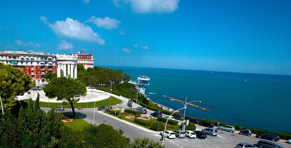Grand Passetto Hotel 4*