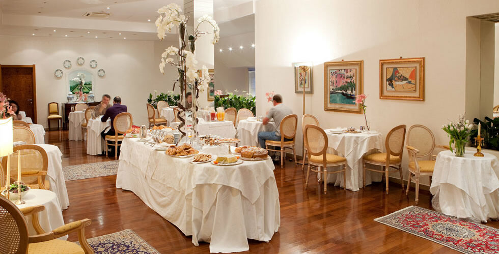 Grand Passetto Hotel 4*